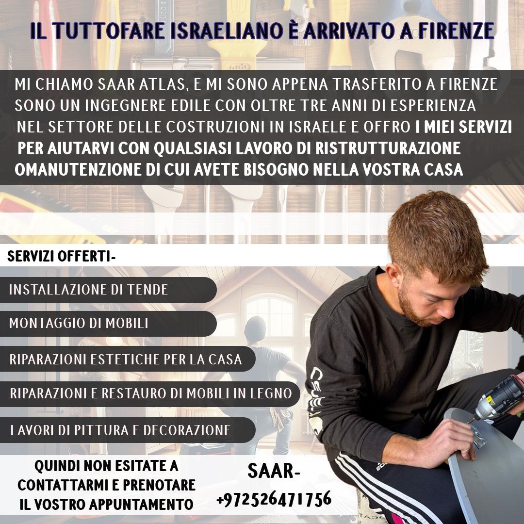 Tuttofare sahar — Foto 1